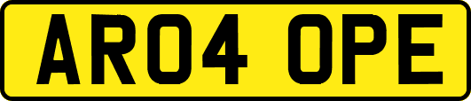 AR04OPE
