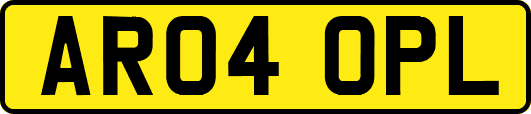 AR04OPL