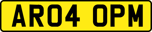 AR04OPM