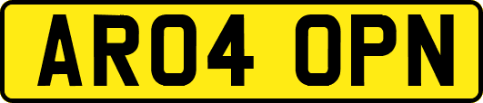 AR04OPN