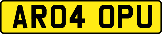 AR04OPU