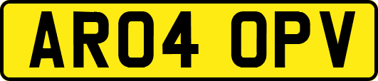 AR04OPV