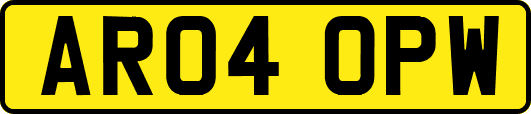 AR04OPW