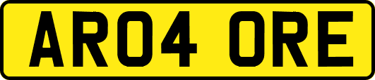 AR04ORE