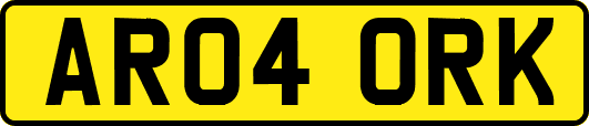 AR04ORK