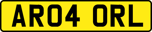 AR04ORL