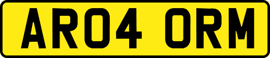 AR04ORM