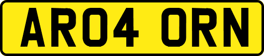 AR04ORN