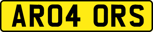 AR04ORS