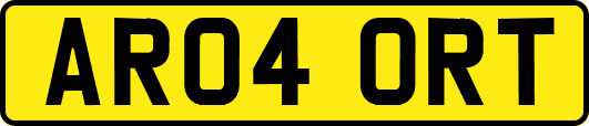 AR04ORT