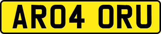 AR04ORU