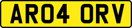 AR04ORV