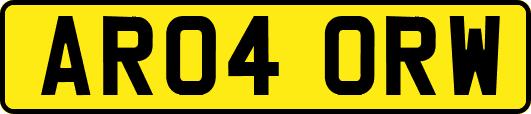 AR04ORW