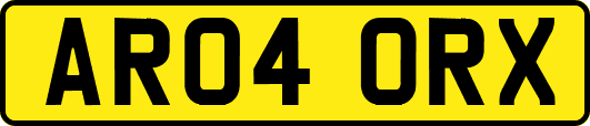AR04ORX