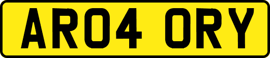 AR04ORY