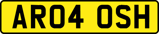 AR04OSH