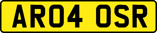 AR04OSR