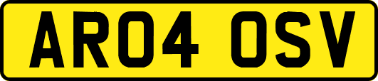 AR04OSV