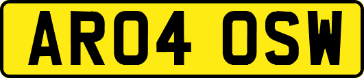 AR04OSW