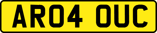 AR04OUC
