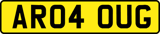 AR04OUG