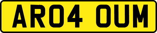 AR04OUM