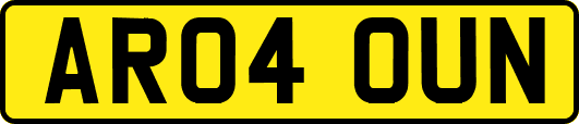AR04OUN