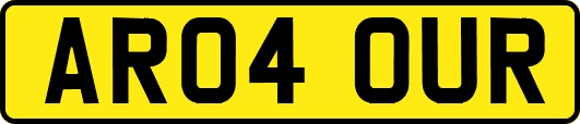 AR04OUR