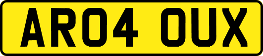 AR04OUX