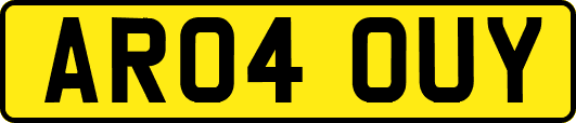 AR04OUY