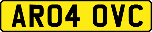 AR04OVC