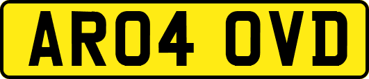 AR04OVD