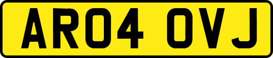 AR04OVJ