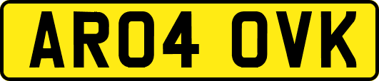 AR04OVK