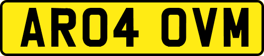 AR04OVM