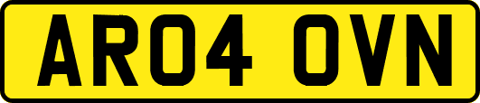 AR04OVN