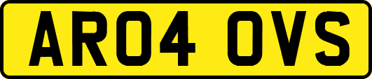 AR04OVS