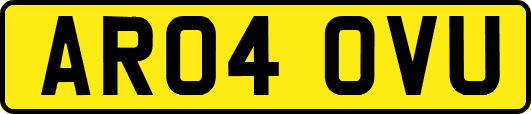 AR04OVU