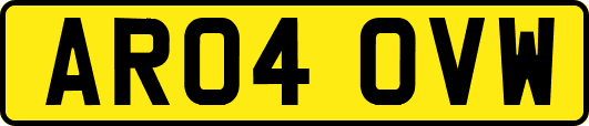 AR04OVW