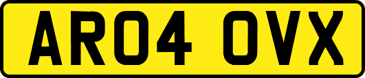 AR04OVX