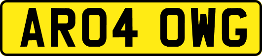 AR04OWG