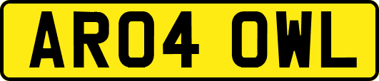 AR04OWL
