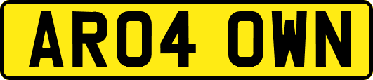 AR04OWN