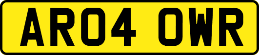 AR04OWR