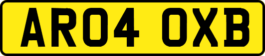 AR04OXB