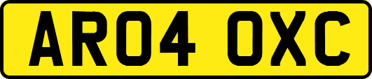 AR04OXC