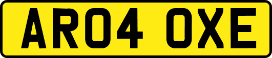 AR04OXE
