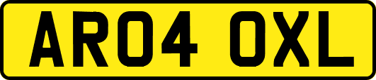 AR04OXL
