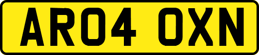 AR04OXN