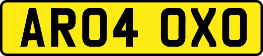 AR04OXO